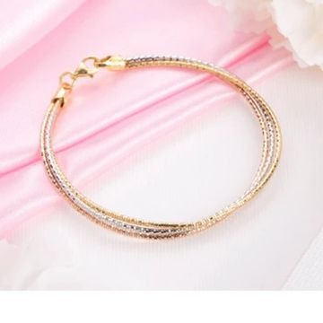 Silver Bracelet for Girls